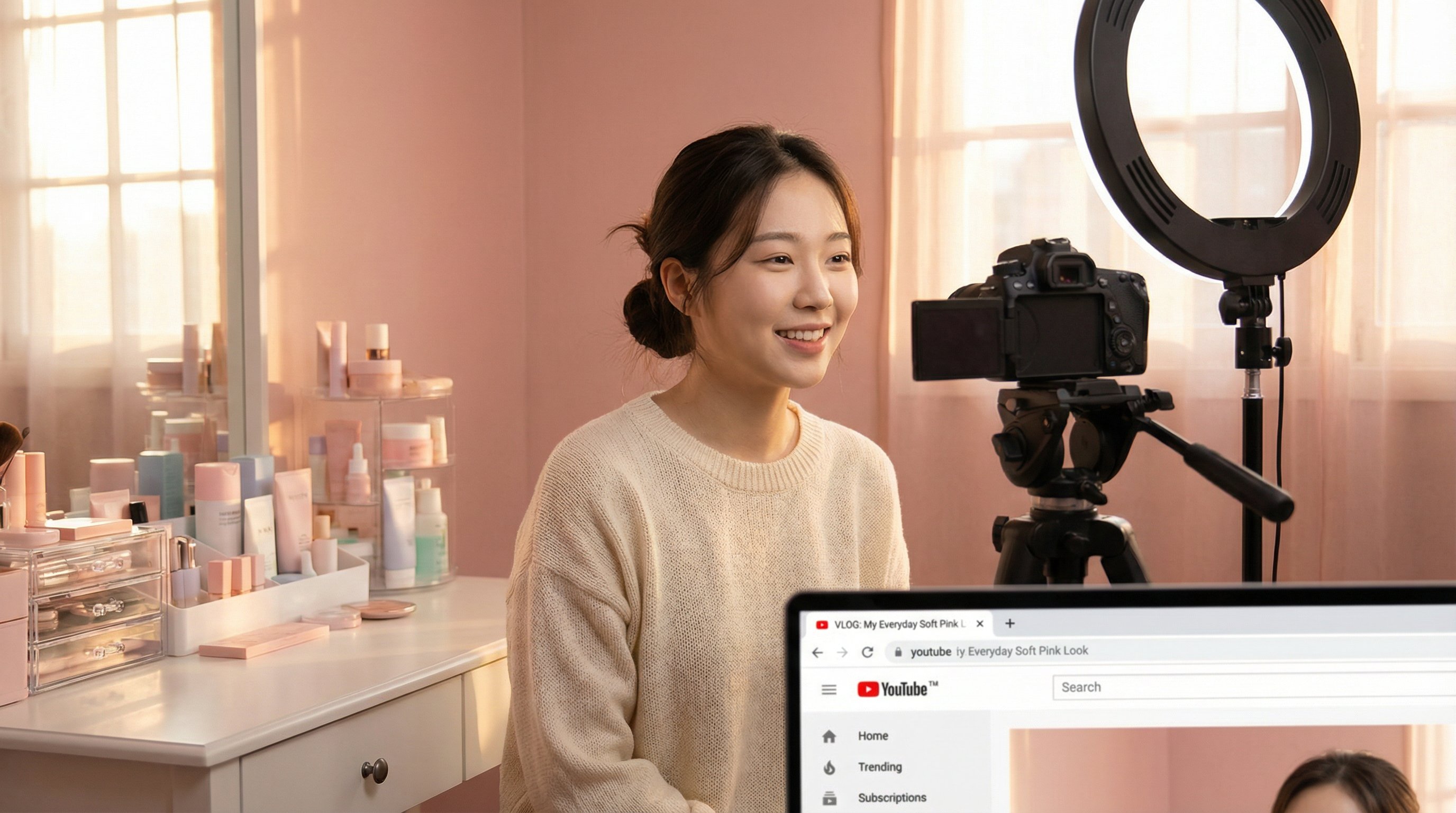 大象传媒美妆教程