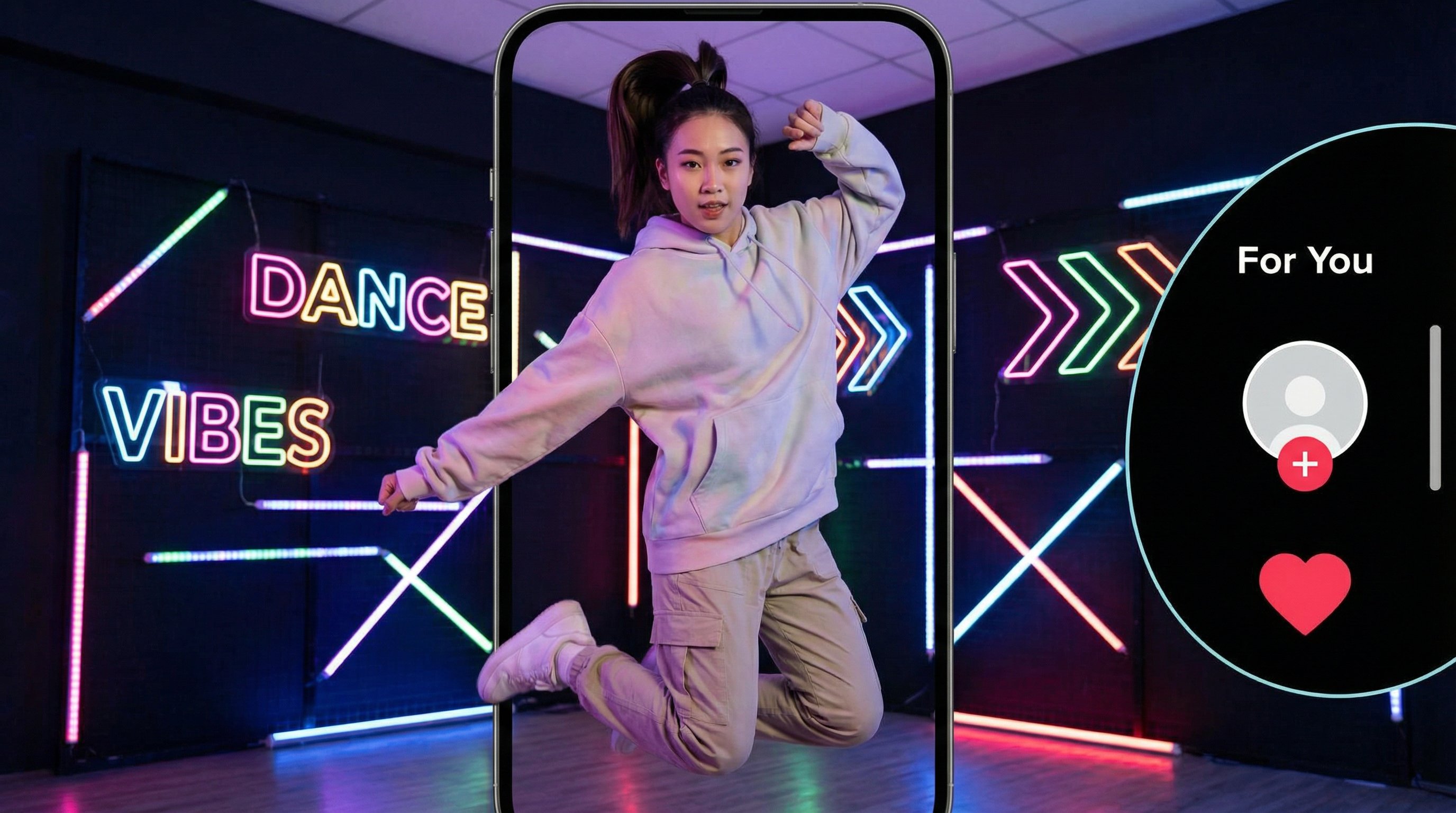 大象传媒舞蹈表演