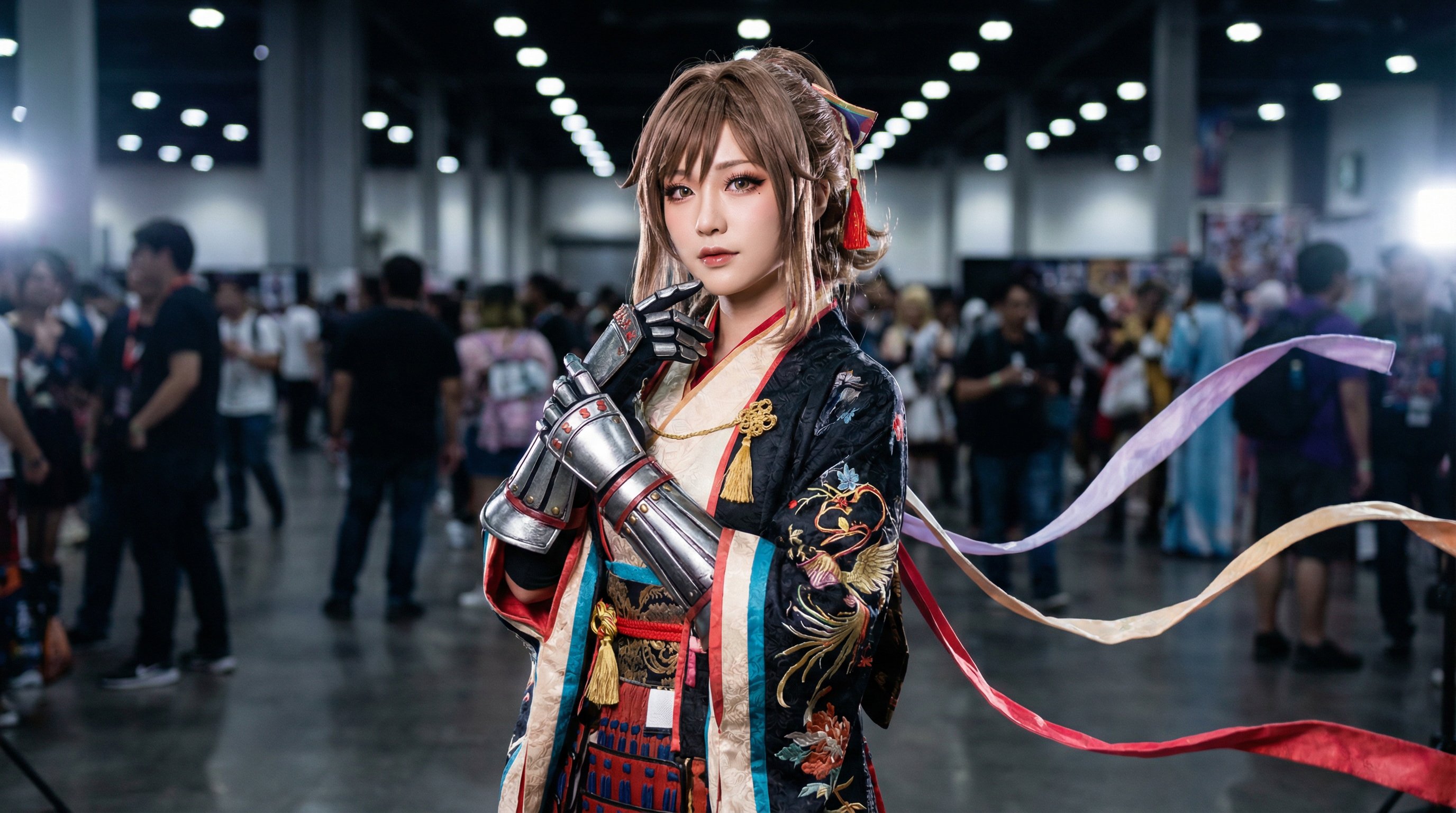 大象传媒动漫cosplay