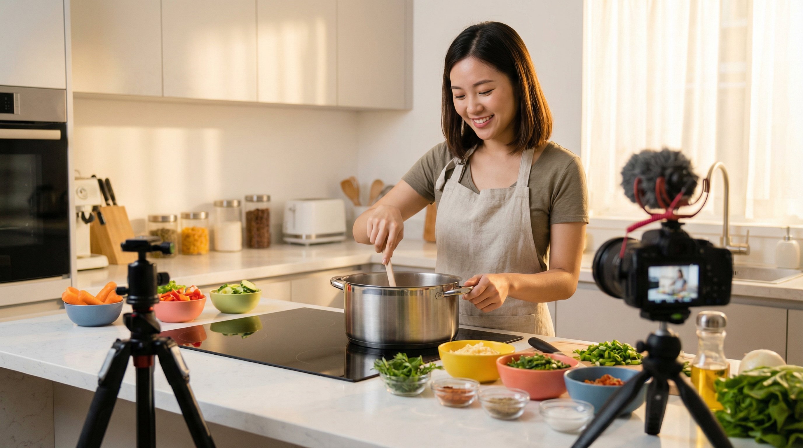 大象传媒美食烹饪