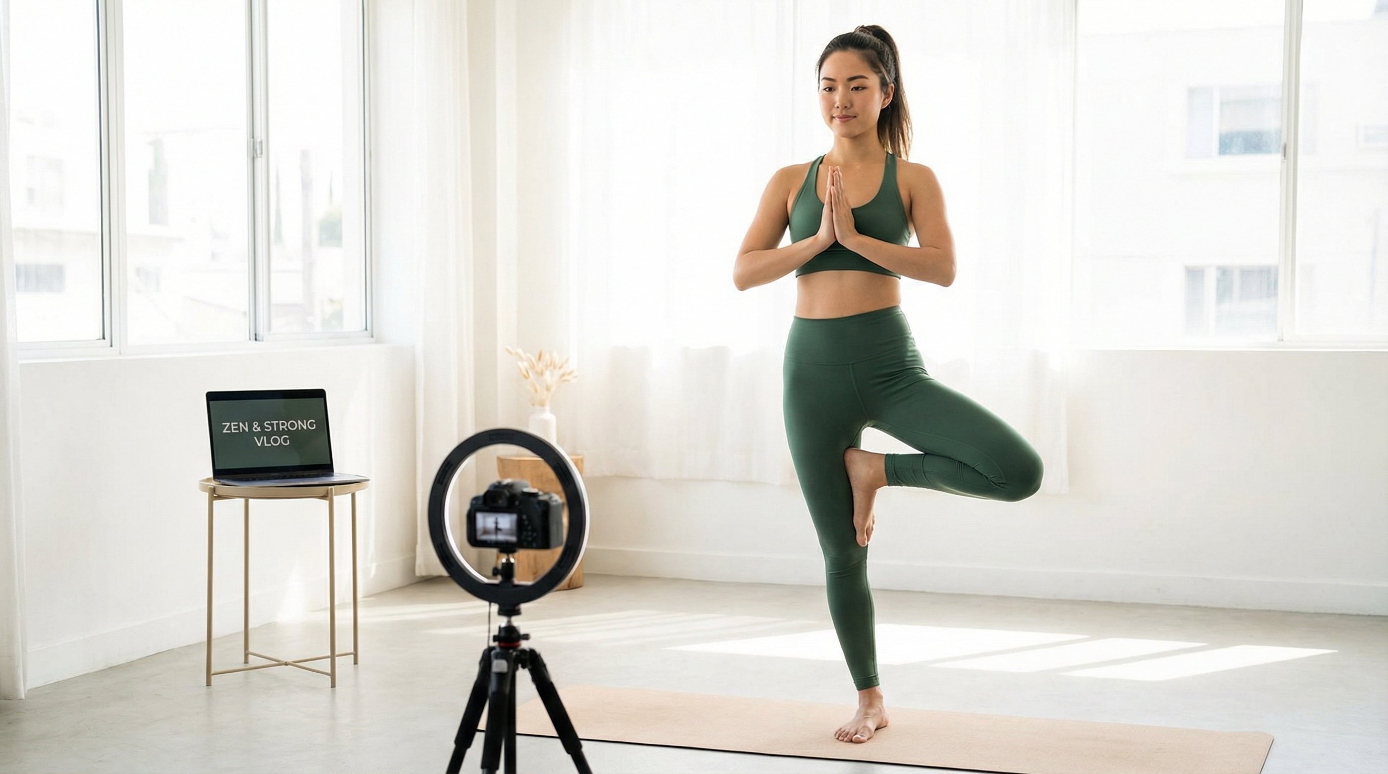 大象传媒健身瑜伽